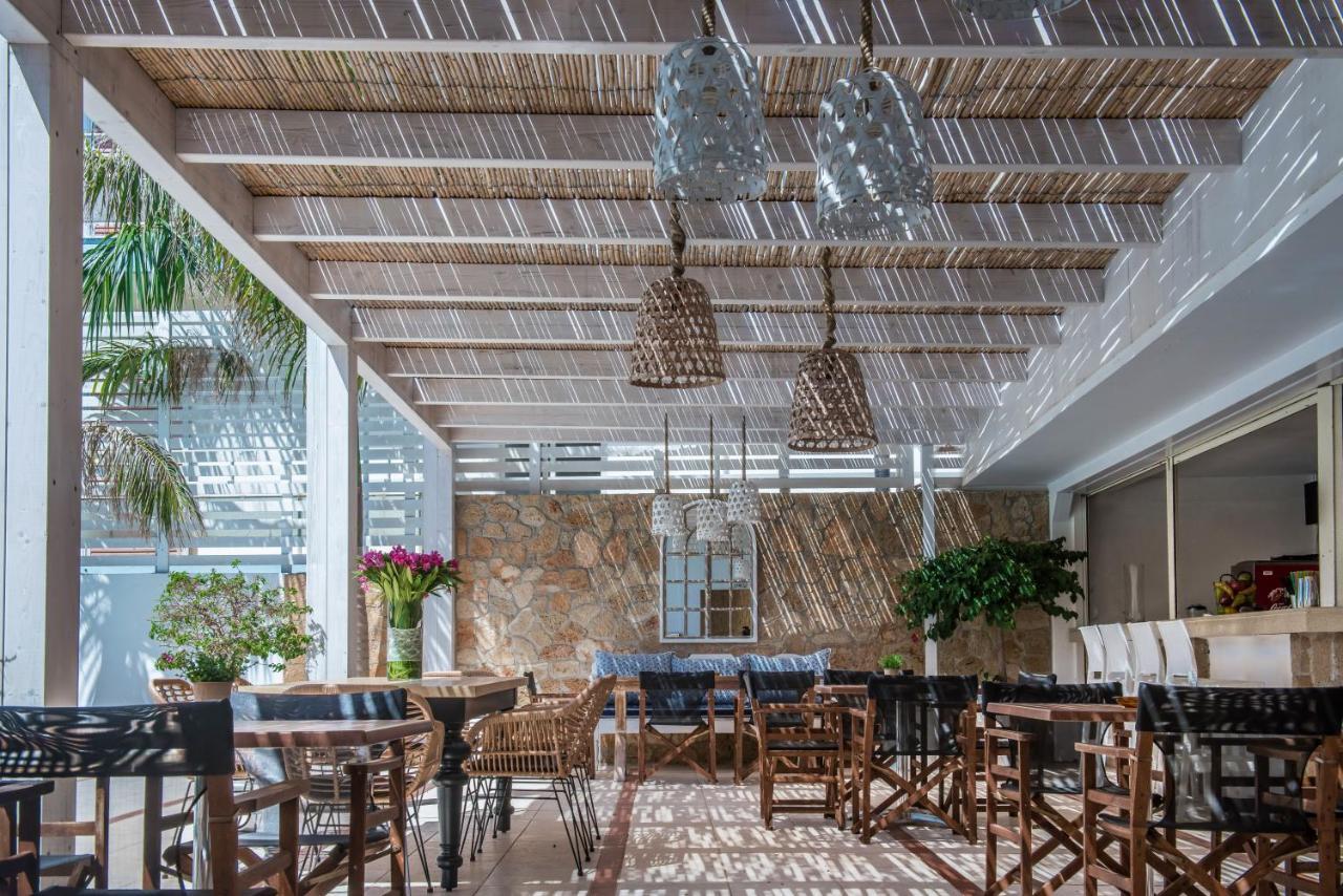 Danaides Hotel Malia  Exterior photo