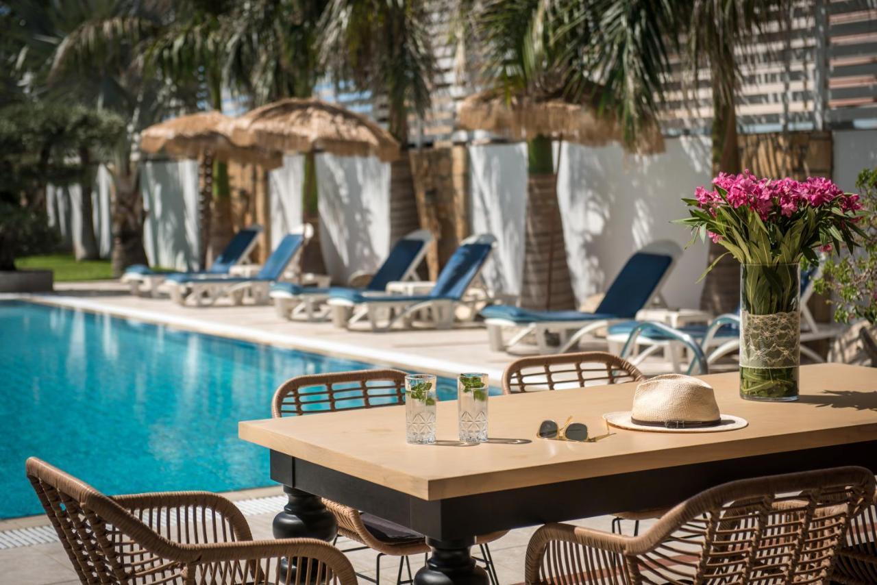Danaides Hotel Malia  Exterior photo