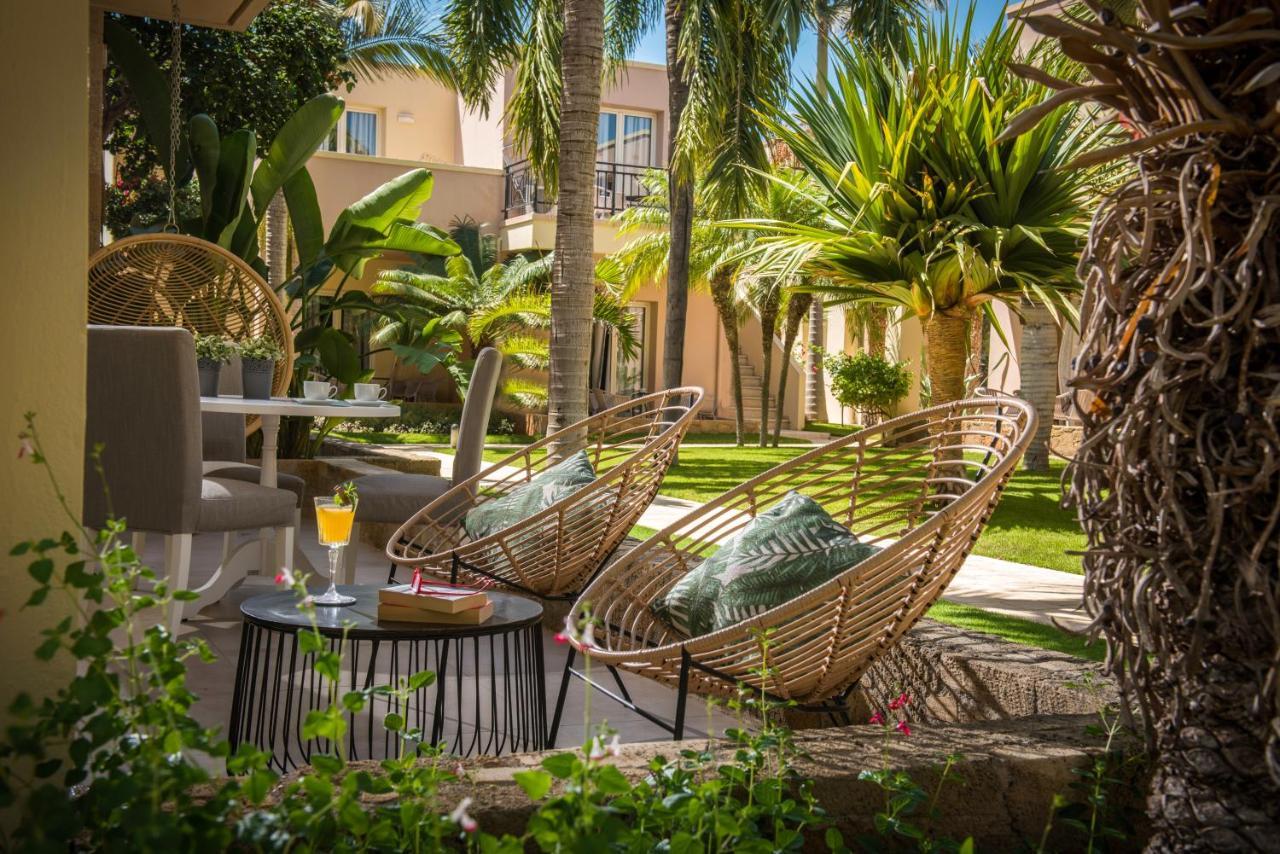 Danaides Hotel Malia  Exterior photo