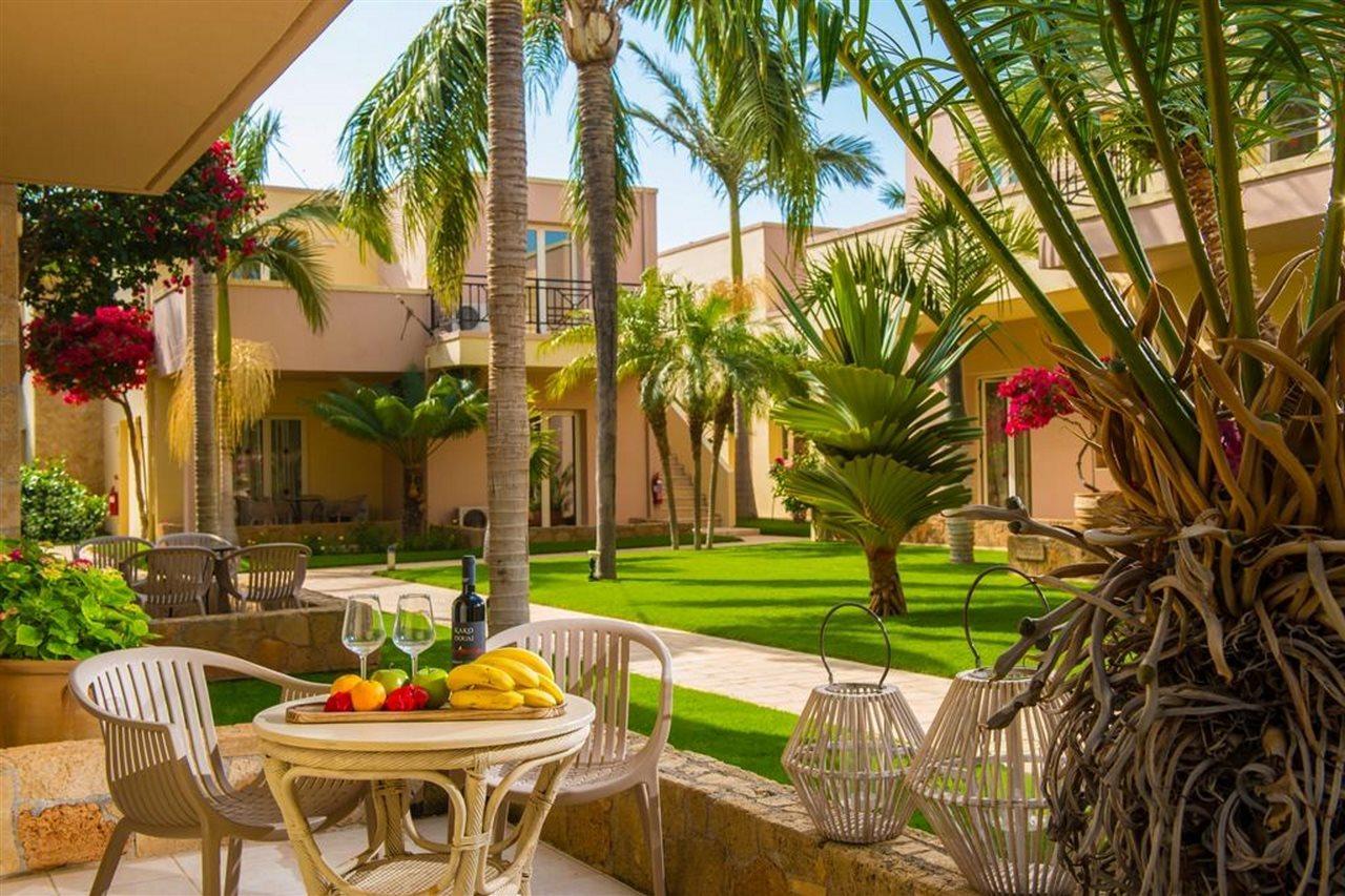 Danaides Hotel Malia  Exterior photo
