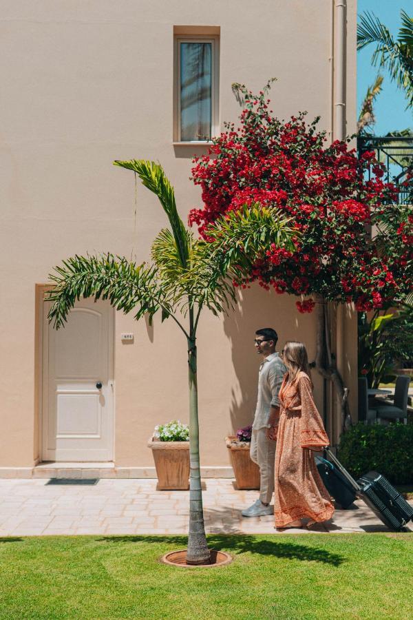 Danaides Hotel Malia  Exterior photo