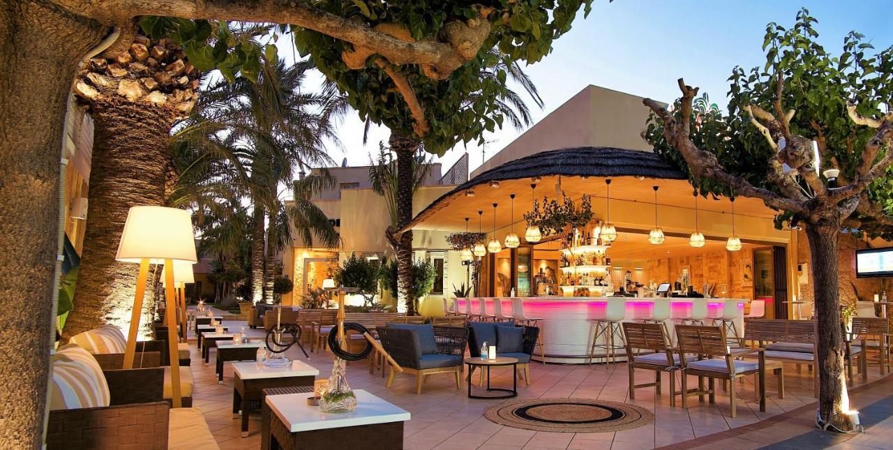 Danaides Hotel Malia  Exterior photo