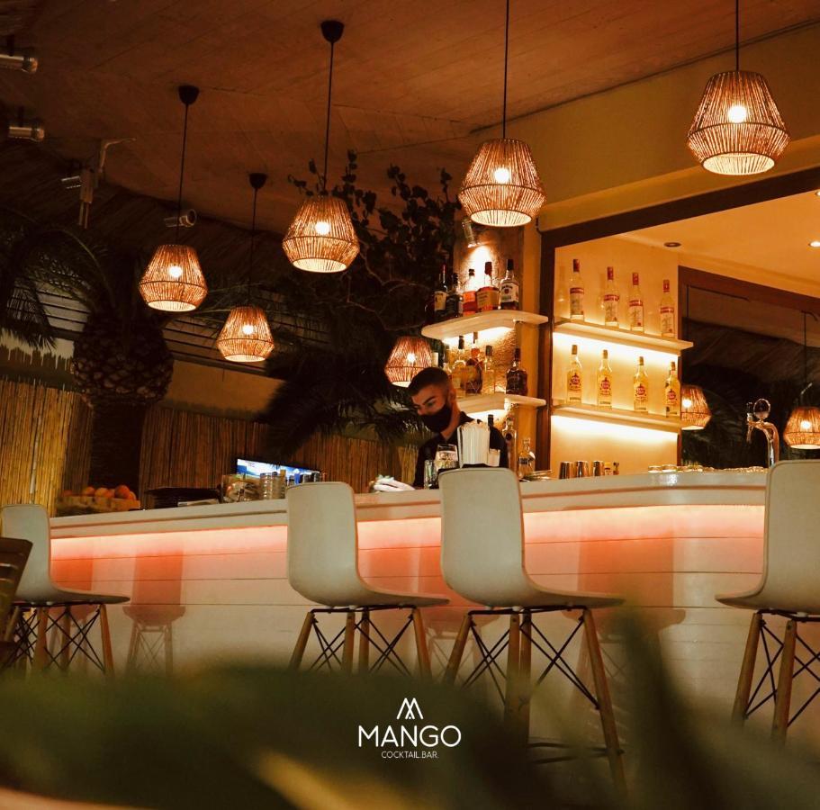Danaides Hotel Malia  Exterior photo