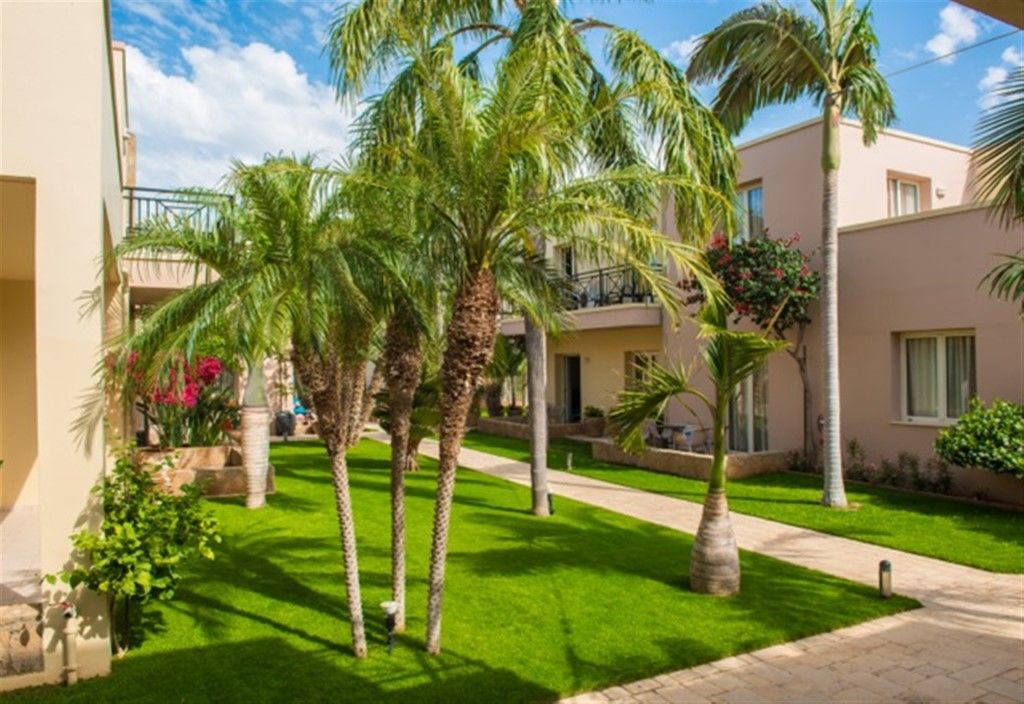 Danaides Hotel Malia  Exterior photo